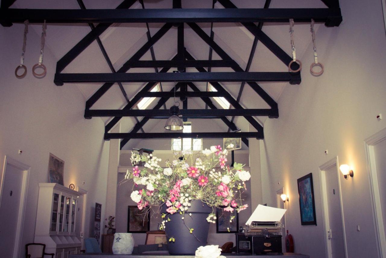Bed & Breakfast De Oale School Lattrop Extérieur photo